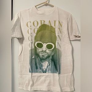Kurt Cobain T-shirt